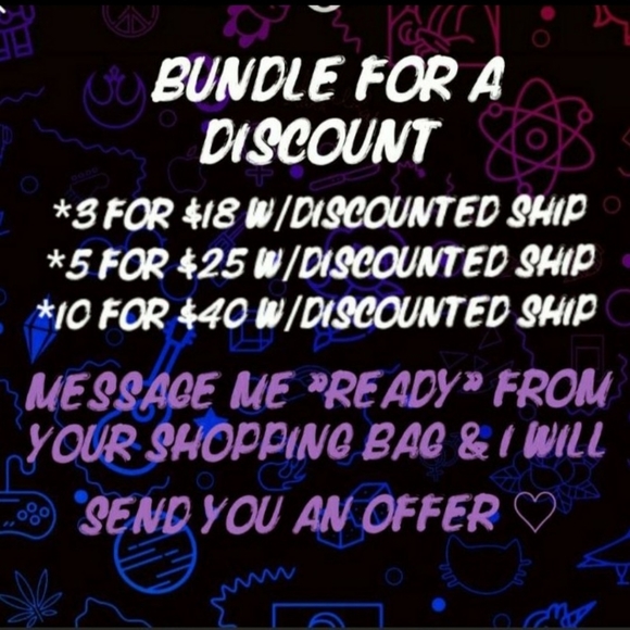 Skeleton Boba Tea Enamel Pin - Picture 3 of 3